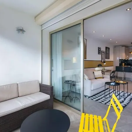 Apartment Riviera Cannes